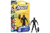 Speelgoedpop - Marvel Avengers VenomVersus Epic World of Action Anti-Venom Black Panther 10 cm - G18155X00