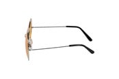 Outfits & Kostuums - Boland - Party glasses Hippie XL Orange - 44564