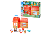 Speelgoedpop - Peppa Pig Peppa's Cozy Campsite - F48295L10
