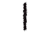 Outfits & Kostuums - Boland - Boa Black 180cm - 52705