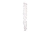 Outfits & Kostuums - Boland - Boa White 180cm - 52704