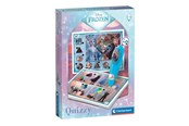 Speelgoed - Clementoni - Frozen Quizzy Game - 16672