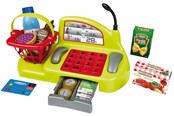 Doen-alsof spelen - Ecoiffier 100% Chef Cash Register - 1230