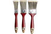 Schrijf- en tekengerei - Creativ Company - Varnish Brushes Flat 3 pcs. - 10244