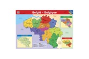 Leren en educatie - Deltas Educational poster - Belgium (NL) (FR) - 0280120