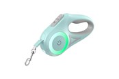 Honden - Rojeco 3m Automatic Retractable Leash (Green) - RSSQYSFG3M-08