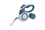 Honden - Rojeco 3m Automatic Retractable Dog Leash – A12 (Blue) - RSSQYSTE3M-10