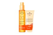 Lichaamsverzorging - Nuxe Set : Sun Anti-Ageing Tanning Oil SPF 30 - 3264680043659