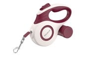 Honden - Rojeco A12 Automatic Retractable Dog Leash Red (5 Meters) - RSSQYSTE5M-05