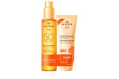 Cadeaudoos - Nuxe Set : Sun Anti-Ageing Tanning Oil SPF 50 - 3264680043642