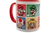 Merchandise - Pyramid - Super Mario Red Coloured Inner - Mokken - MGC26884C