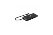 Docking station - PORT Designs Dockingstation USB Typ-C 4K - 901913