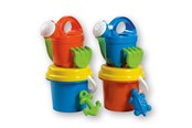 Buiten spelen - Androni Bucket set Color - 1423-0000