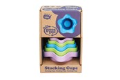 Speelgoed voor baby's - Green Toys - My First Stacking Cups 6pcs. - GTSTCA8586