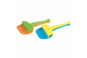 Speelgoed voor baby's - Androni Rake and Shovel Color 31cm - 4303-0000