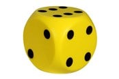 Tuinspellen - Large Dice Soft - 5971