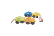 Speelgoedauto - Androni City Car Color Set of 2 - 6601-0001