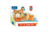 Speelgoed voor baby's - Clementoni Kitty Cat Claming Plush - 17771
