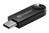 Bluetooth USB-adapter - Sandberg USB-C Bluetooth 5.3 Dongle - 136-69
