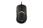 Muis - HyperX Pulsefire Saga Wired Gaming Mouse - Black - Gaming muis - Optisch - 6 knoppen - Zwart - A2PB3AA