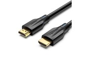 Beelscherm- en tv-kabel - Vention 8K HDMI Cable – 1m 60Hz - AANBF