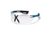 Veiligheid - Uvex x-Fit pro - Safety Glasses - Anthracite/Blue - 9199245