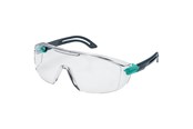 Veiligheid - Uvex i-lite - Safety Glasses - Blue/Grey - 9143295
