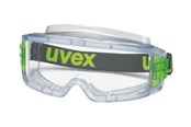 Veiligheid - Uvex ultravision - safety goggles - transparent grey anthracite / sandstone - 9301105
