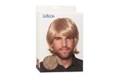 Outfits & Kostuums - Boland - Spike Blonde Wig - 86408