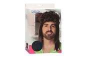 Outfits & Kostuums - Boland - Larry Brown Wig - 86385