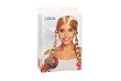 Outfits & Kostuums - Boland - Wig Heidi - 86117