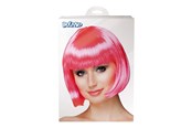 Outfits & Kostuums - Boland - Wig Cabaret Pink - 85890