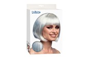 Outfits & Kostuums - Boland - Wig Cabaret White - 85887