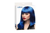 Outfits & Kostuums - Boland - Wig Dance Blue - 85768
