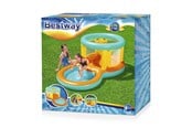 Zwembaden - Bestway Bouncy Castle with Toddler Pool Jumptopia 239x142x102cm - 7035063069