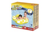 Spelen met water - Bestway Swim Seat Comfort Plush Wavy Square 1-2 years - 7035065130