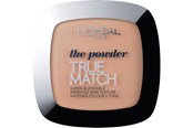 Make-up - L'Oréal Paris True Match Mattifying Compact Powder 3R/3C Rose Beige 9 g - 3600520772028
