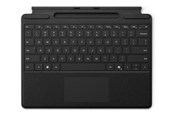 Toetsenbord - Microsoft Surface Pro Keyboard - keyboard - with trackpad accelerometer Surface Slim Pen 2 storage and charging tray - Toetsenbord - Engels - Zwart - 8XB-00161