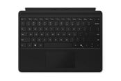 Toetsenbord - Microsoft Surface Pro Keyboard - keyboard - with trackpad accelerometer Surface Slim Pen 2 storage and charging tray - Toetsenbord - Engels - Zwart - 8XB-00160