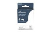 Papier, fotopapier en etiketten - MediaRange - label tape - laminated - 1 cassette(s) - Roll (1.2 cm x 8 m) (alternative for: Brother TZ-131 Brother TZe-131) - MRBTZ131