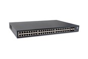 Switch - LevelOne GTU-5211 - switch - 52 ports - unmanaged - rack-mountable - GTU-5211