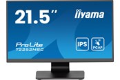 Scherm - 22" iiyama ProLite T2252MSC-B2AG - 1920x1080 (FHD) - 60Hz - IPS - T2252MSC-B2AG