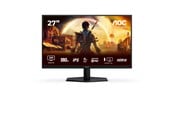 Scherm - 27" AOC Gaming Q27G42XE - 2560x1440 (QHD) - 180Hz - IPS - Q27G42XE