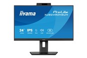 Scherm - 24" iiyama ProLite XUB2490HSUH-B2 - 1920x1080 - 100Hz - IPS - XUB2490HSUH-B2
