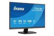 Scherm - 27" iiyama ProLite XU2793HSU-B7 - 1920x1080 - 75Hz - IPS - XU2793HSU-B7