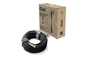 Beelscherm- en tv-kabel - Club 3D HDMI cable - 30 m - CAC-1392