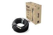 Beelscherm- en tv-kabel - Club 3D HDMI cable - 50 m - CAC-1393