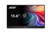 Scherm - 16" Acer PM161Q - 1920x1080 (FHD) - 60Hz - IPS - UM.ZP1EE.101