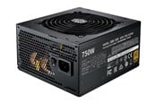 Voeding - Cooler Master MWE Gold V2 750 Voeding - 750 Watt - 120 mm - ATX - 80 Plus 80 PLUS Gold - MPE-7501-AFAAG-3EEU
