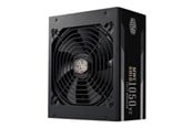 Voeding - Cooler Master MWE Gold V2 1050 Voeding - 1050 Watt - 140 mm - ATX - 80 Plus 80 PLUS Gold - MPE-A501-AFCAG-3EEU